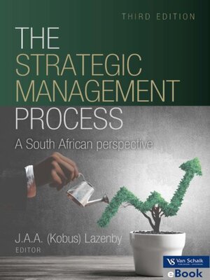 cover image of Strategic Management Process